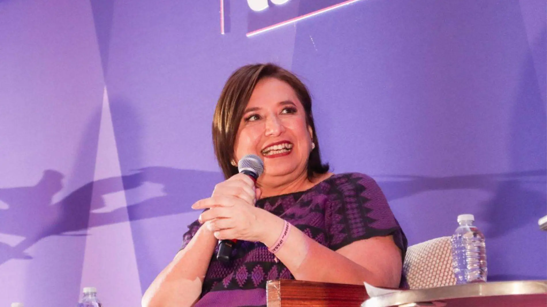 Xóchitl Gálvez_candidata presidencial